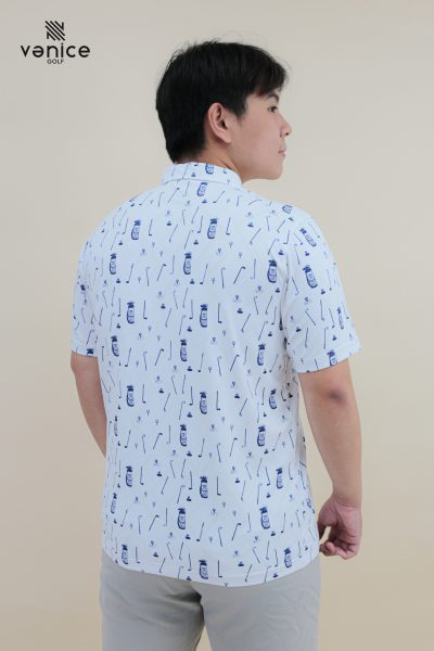Áo Polo Golf Cao Cấp Vanice Golf VNG0715