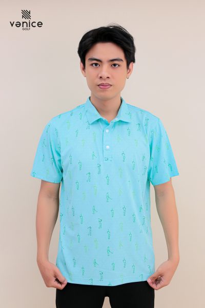 Áo Polo Golf Cao Cấp Vanice Golf VNG1518