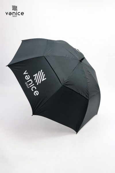 Dù Golf Đen 2 Tầng Chính Hãng Vanice VND0715