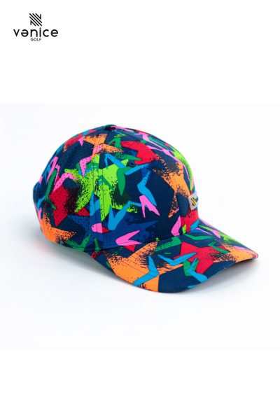 Mũ Golf Unisex Thương Hiệu Vanice Golf Màu Đa Sắc MVN0118
