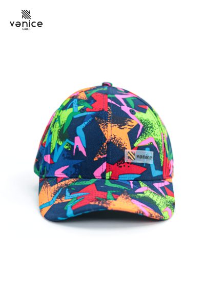 Mũ Golf Unisex Thương Hiệu Vanice Golf Đa Sắc MVN0118