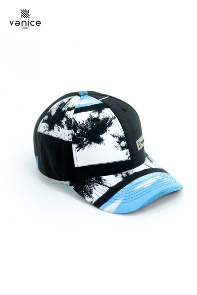Mũ Golf Unisex Thương Hiệu Vanice Golf Màu Đa Sắc MVN0418