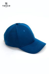 Mũ Golf Unisex Thương Hiệu Vanice Golf Màu Xanh Yamaha