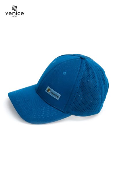 Mũ Golf Unisex Thương Hiệu Vanice Golf Màu Xanh Yamaha MVN0618