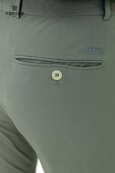 Quần Dài Golf Nam Blue Dáng Slimfit Vanice QVN0118