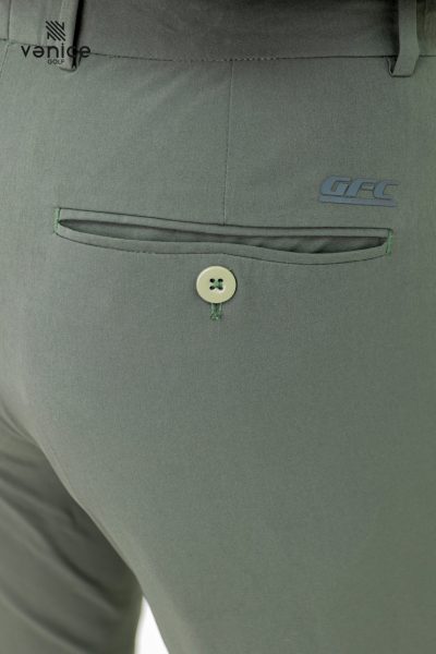 Quần Dài Golf Nam Blue Dáng Slimfit Vanice QVN0118