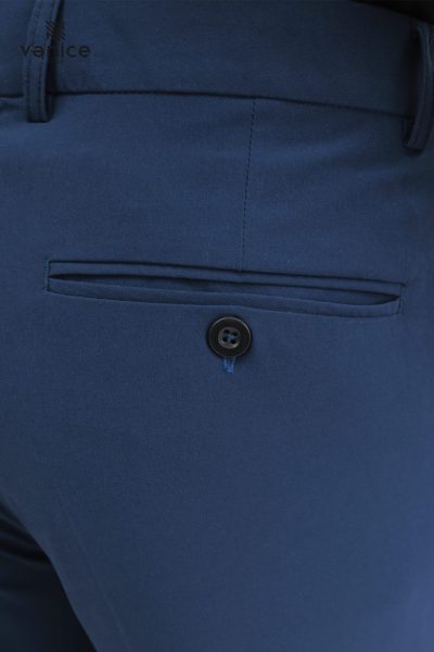 Quần Dài Golf Nam Blue Dáng Slimfit Vanice QVN0518