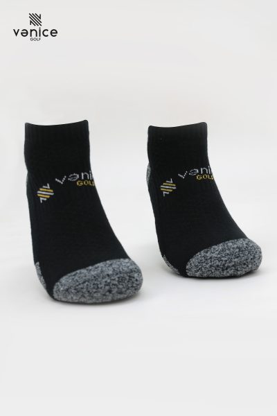 Vớ Golf Cổ Ngắn Nam Wicking Dry Vanice Golf Mã VVN0418