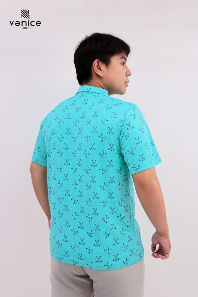 Áo Polo Golf Cao Cấp Vanice Golf_AVN0418