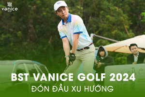 Cập Nhật Xu Hướng Thời Trang Golf 2024 Cùng BST Vanice Golf Mới(1)