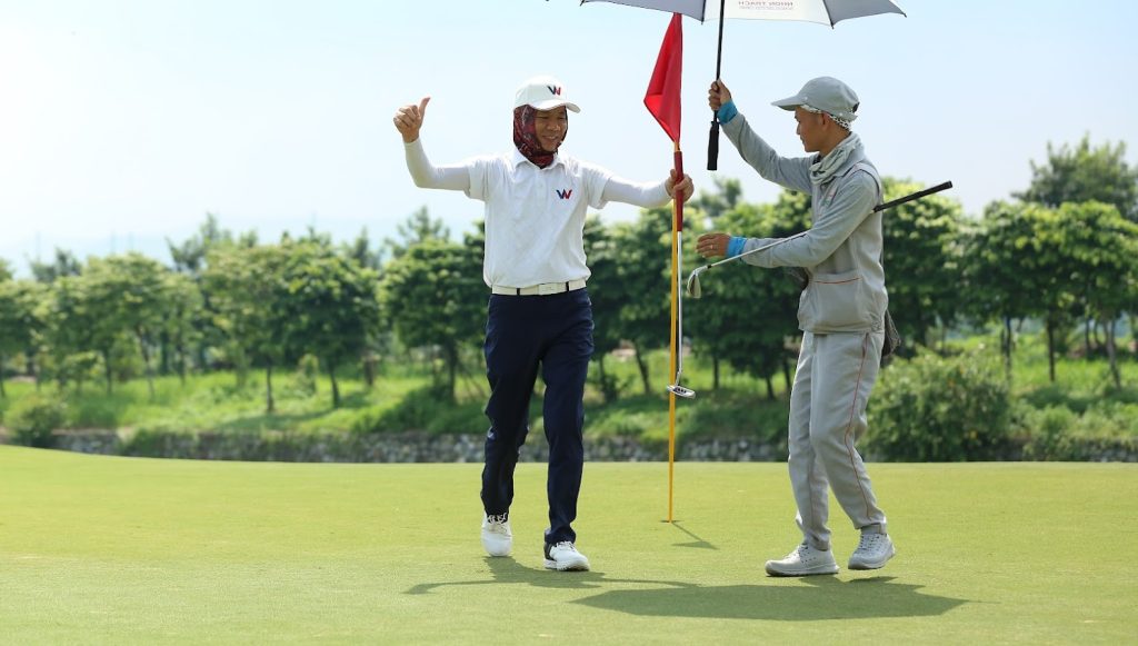 Nâng cao hiệu suất chơi golf