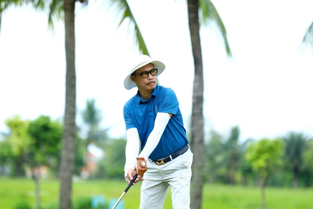 Phong cách cá nhân của một Golfer chuyên nghiệp