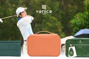 Khám phá dòng túi da thủ công Vanice Golf cao cấp cho quý ông lịch lãm