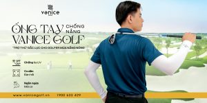 Ống tay chống nắng Vanice Golf