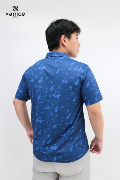 Áo Golf Cao Cấp Vanice Golf | AVN3118
