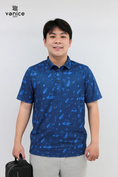Áo Golf Cao Cấp Vanice Golf | AVN3118