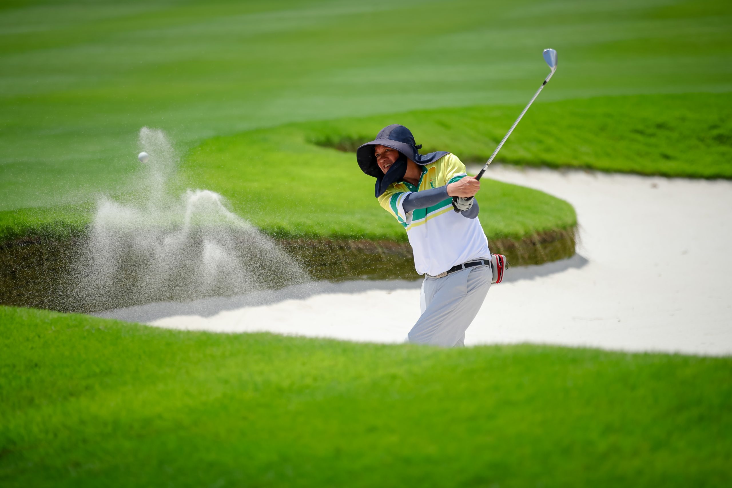 Vanice Golf Đồng Hành Cùng Giải Golf Mừng Sinh Nhật 5 Năm CLB Golf Đặng Gia