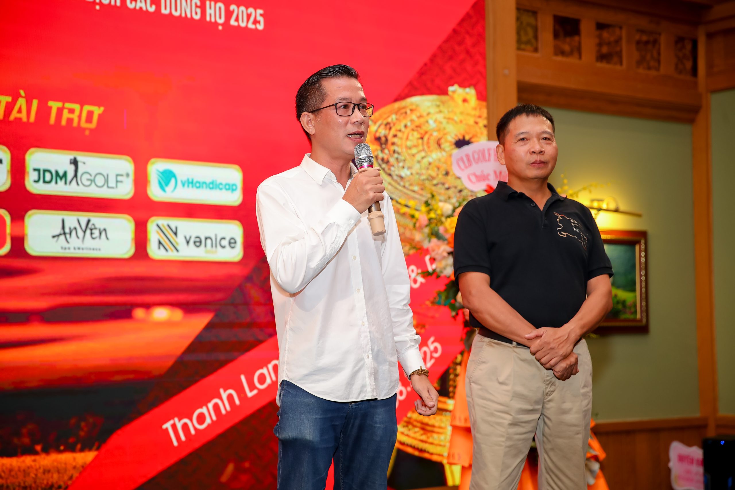 Vanice Golf Đồng Hành Cùng Giải Golf Mừng Sinh Nhật 5 Năm CLB Golf Đặng Gia