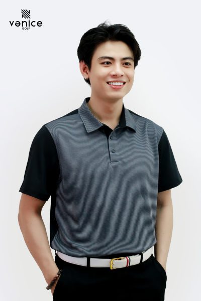 áo polo golf nam Vanice AVN4318
