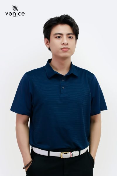 Áo Golf Nam Cao Cấp Vanice Golf | Mã AVN4418