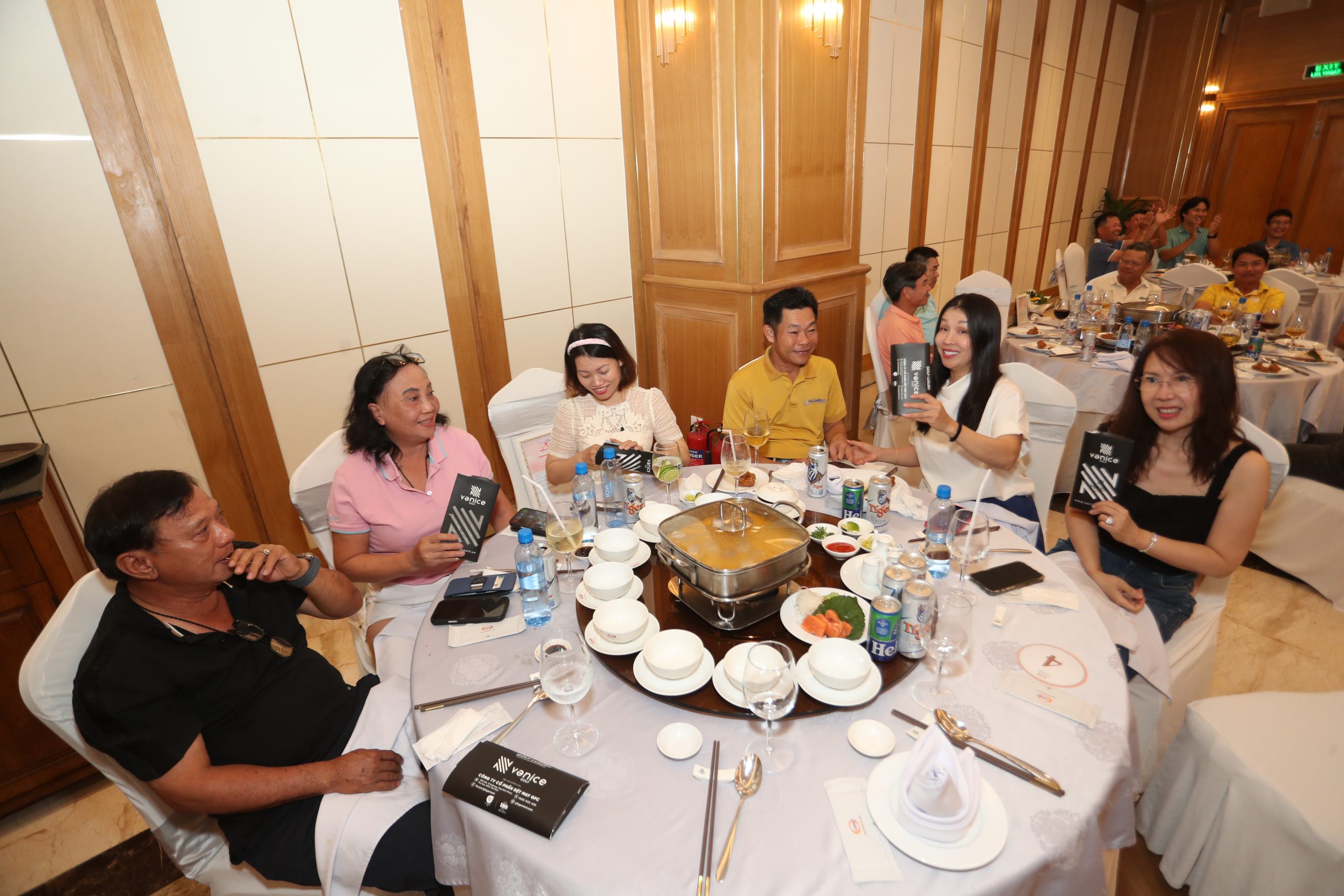 Vanice Golf đồng hành tại Giải Golf Doanh Nhân Outing Swing Khai Xuân 2026 – Cúp Kärcher