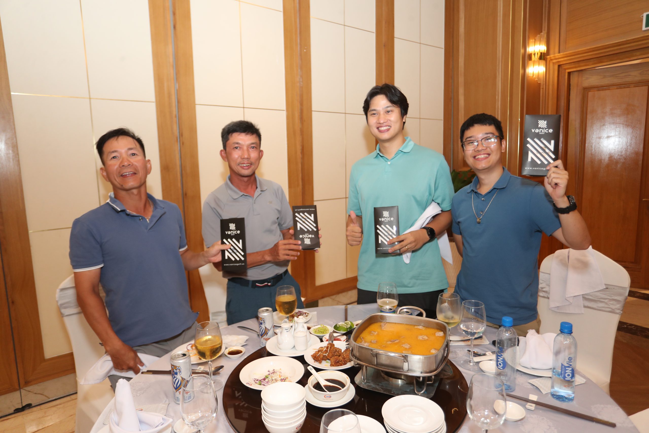 Vanice Golf đồng hành tại Giải Golf Doanh Nhân Outing Swing Khai Xuân 2026 – Cúp Kärcher