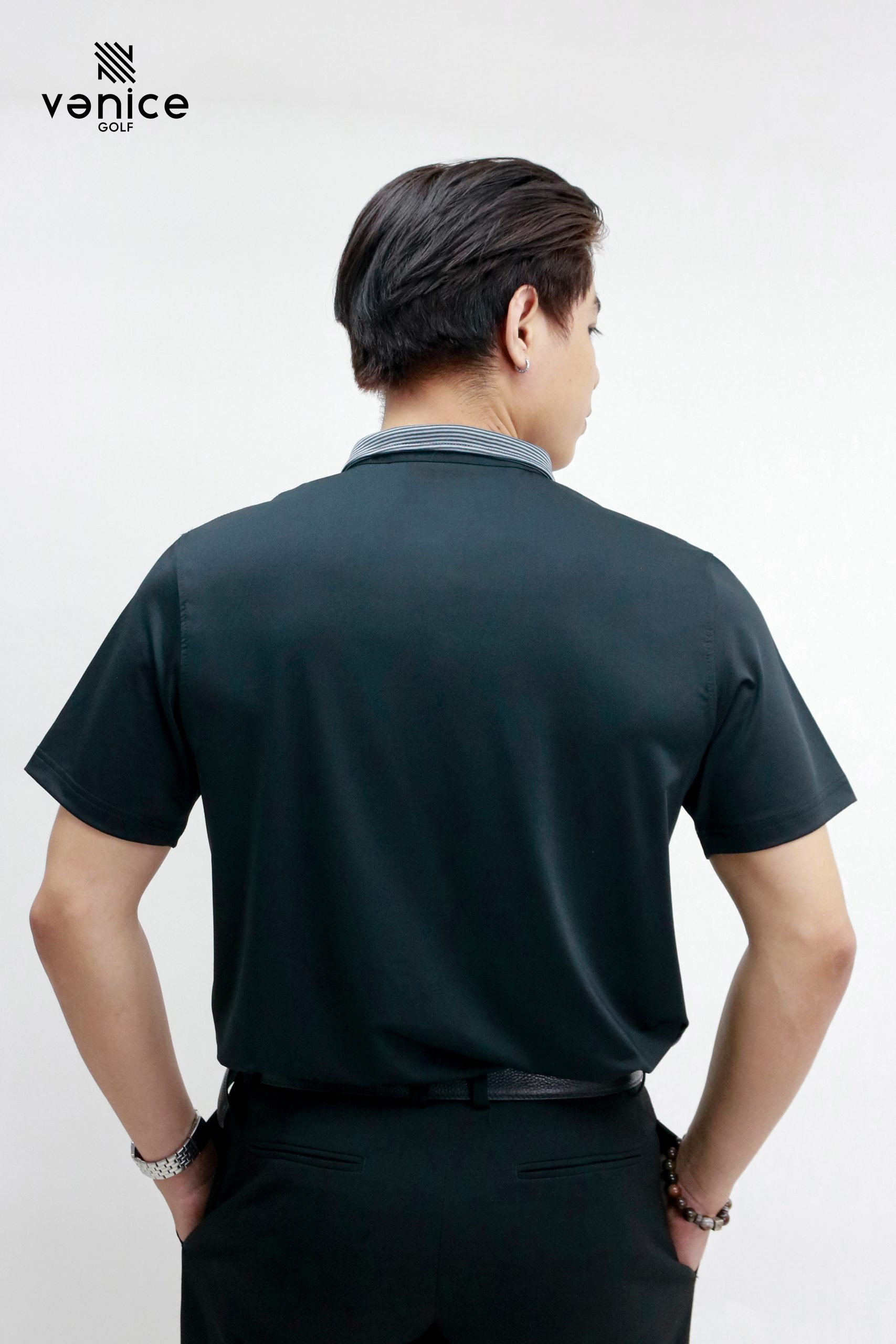 Áo Polo Golf Nam Vanice AVN4918
