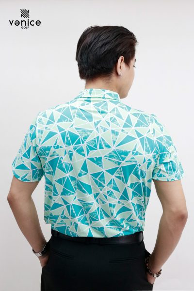 Áo Polo Nam Vanice Golf SUMMER COOL SS1 AVN4818