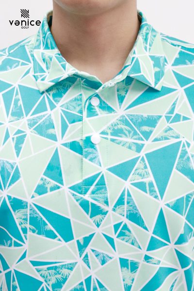 Áo Polo Nam Vanice Golf SUMMER COOL SS1 AVN4818