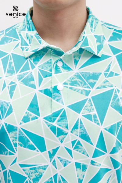 Áo Polo Nam Vanice Golf SUMMER COOL SS1 AVN4818