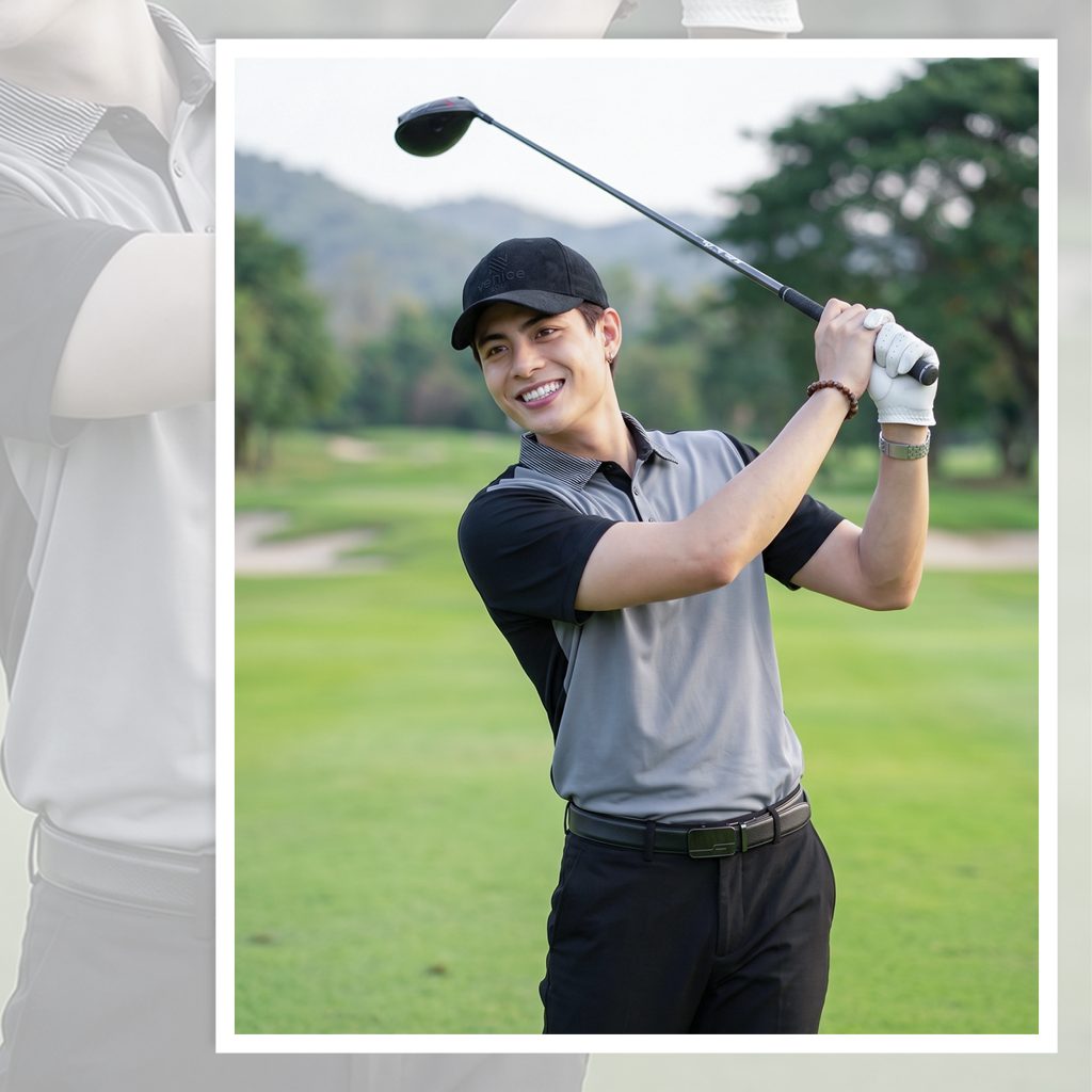 Thời Trang Golf Việt Nam - Vanice Golf, Thương Hiệu Golf Của Người Việt