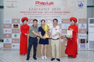 Đêm Gala khép lại một mùa giải nhiều dấu ấn