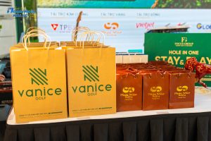 Vanice Golf đồng hành cùng Giải Golf Doanh nhân Mùa Hè 2026