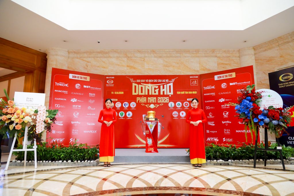 Giải Golf Vô địch các CLB Dòng họ phía Nam 2026 – Nơi hội tụ của tinh thần đoàn kết và bản sắc văn hóa