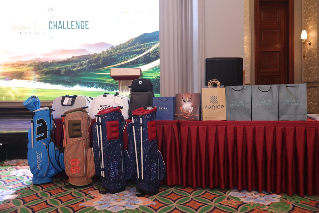Vanice Golf đồng hành lan tỏa tinh thần chinh phục