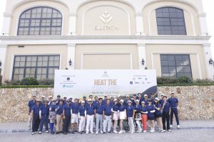 HEAT THE CHALLENGE 2026 – Khi mỗi cú đánh là một thử thách
