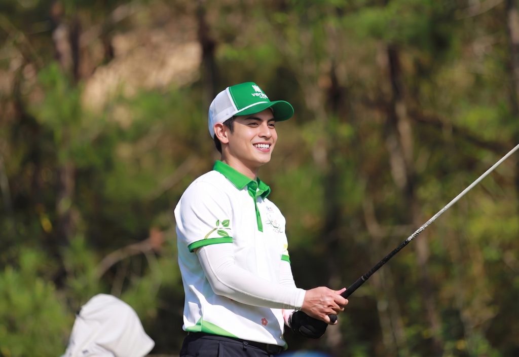 Nón Golf Vanice – Phụ Kiện Golf Cao Cấp Bảo Vệ Toàn Diện Khi Ra Sân