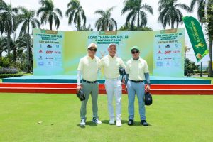 Đồng Tài Trợ Giải Golf Long Thành Golf Club Championship 2026
