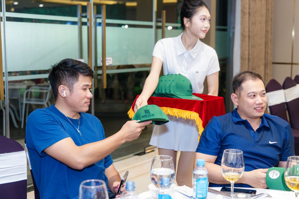 Vanice Golf đồng hành cùng các golfer Tại Tan Son Nhat Golf Course Championship trong Vòng loại 1