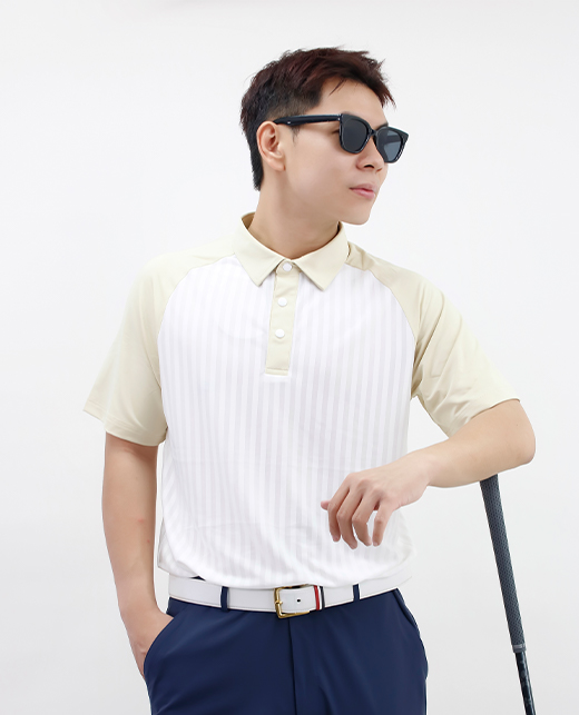 Cách chọn form áo polo theo vóc dáng