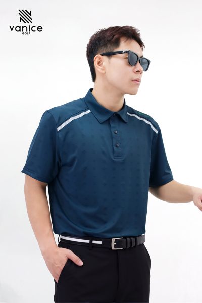 Áo Polo Golf Nam VAPSVXC261049 | THE C.LINE PRO