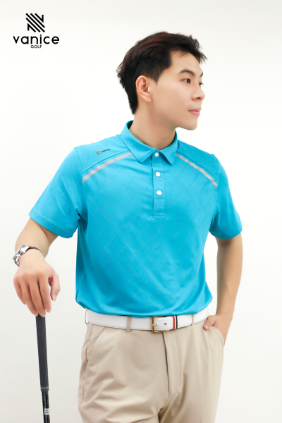 THE C.LINE COLLECTION - Áo Polo Golf VAPSVXV261052