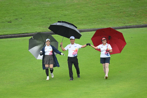 Những lưu ý về quy định trang phục tại sân golf